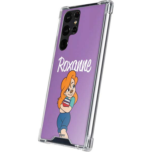 Disney Roxane Galaxy S24 Ultra Clear Case