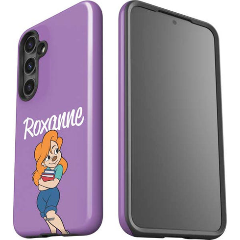 Disney Roxane Galaxy S25 Plus Impact Case