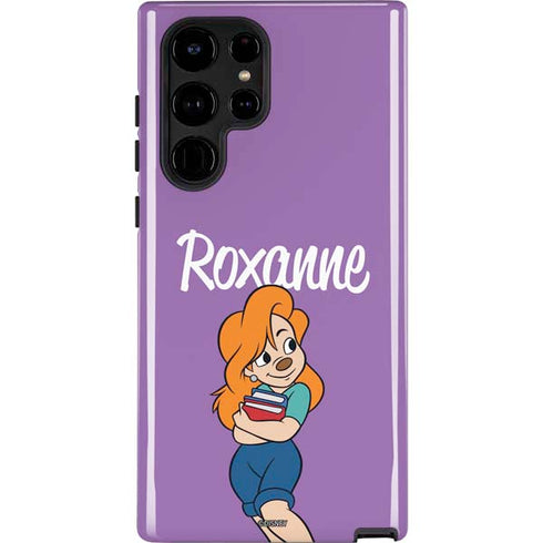 Disney Roxane Galaxy S25 Ultra Impact Case