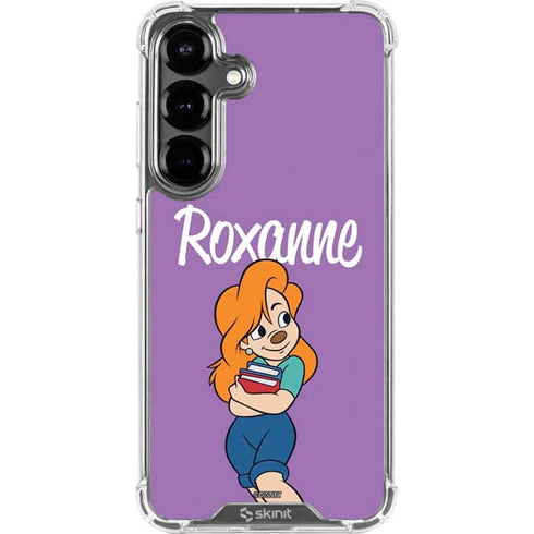 Disney Roxane Galaxy S26 Clear Case