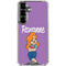 Disney Roxane Galaxy S26 Clear Case