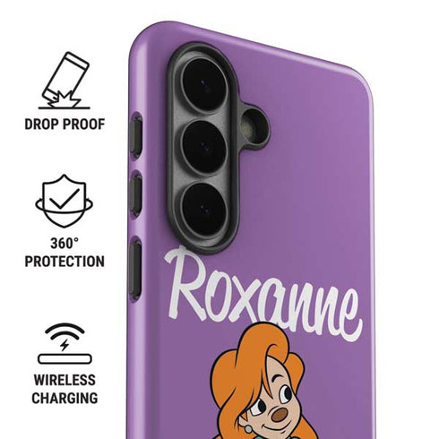 Disney Roxane Galaxy S26 Plus Impact Case