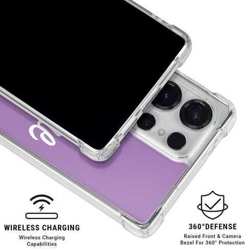 Disney Roxane Galaxy S26 Ultra Clear Case