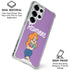 Disney Roxane Galaxy S26 Ultra Clear Case