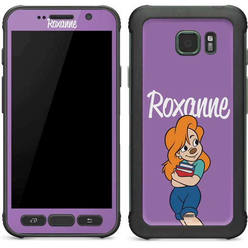 Disney Roxane Galaxy S7 Active Skin
