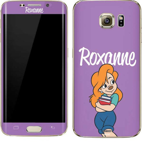 Disney Roxane Galaxy S7 Edge Skin