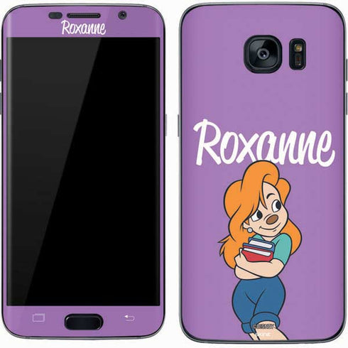 Disney Roxane Galaxy S7 Skin