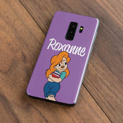 Disney Roxane Galaxy S9 Plus Skin
