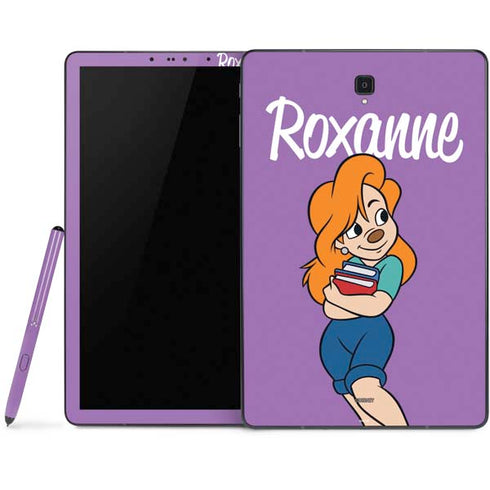 Disney Roxane Samsung Galaxy Tab Skin