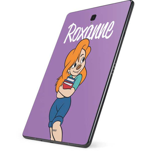 Disney Roxane Samsung Galaxy Tab Skin
