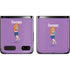 Disney Roxane Galaxy Z Flip Skin