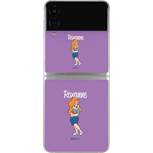 Disney Roxane Galaxy Z Flip3 5G Skin