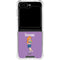 Disney Roxane Galaxy Z Flip5 5G Clear Case