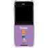 Disney Roxane Galaxy Z Flip6 Clear Case