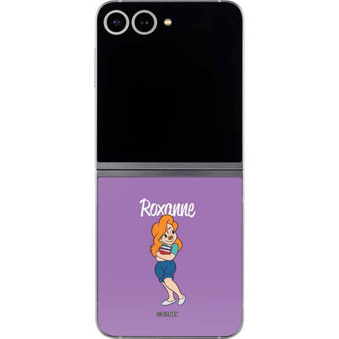 Disney Roxane Galaxy Z Flip6 Skin