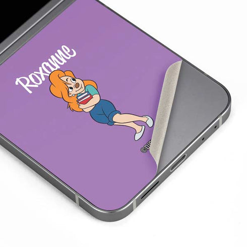 Disney Roxane Galaxy Z Flip6 Skin