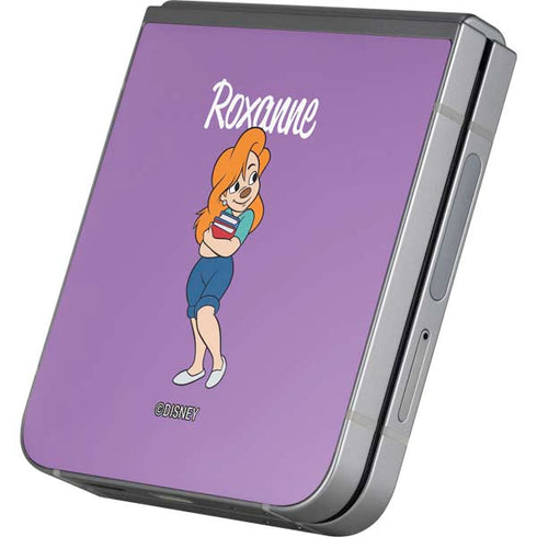 Disney Roxane Galaxy Z Flip6 Skin