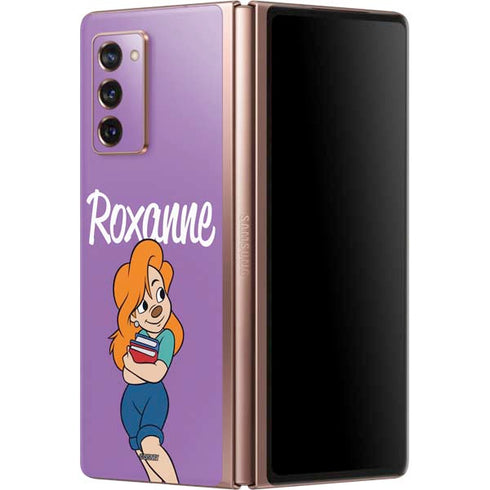 Disney Roxane Galaxy Z Fold2 5G Skin