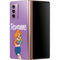 Disney Roxane Galaxy Z Fold2 5G Skin