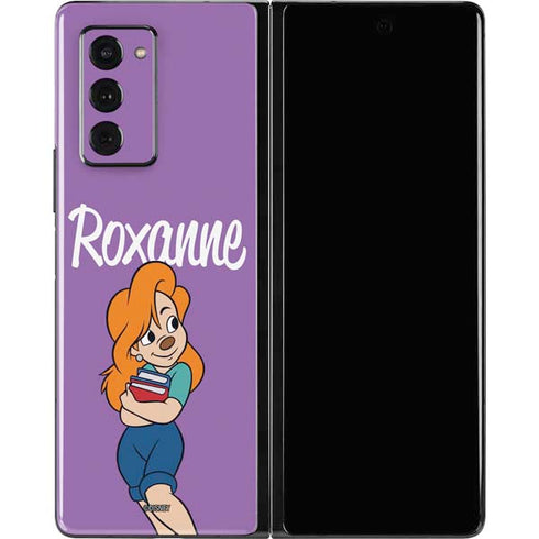 Disney Roxane Galaxy Z Fold2 5G Skin