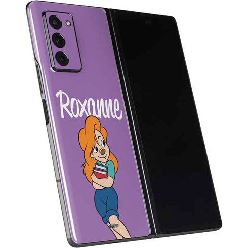 Disney Roxane Galaxy Z Fold2 5G Skin