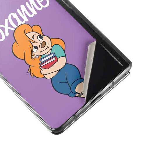 Disney Roxane Galaxy Z Fold2 5G Skin