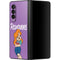 Disney Roxane Galaxy Z Fold3 5G Skin