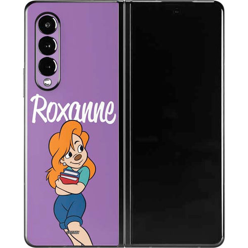 Disney Roxane Galaxy Z Fold3 5G Skin