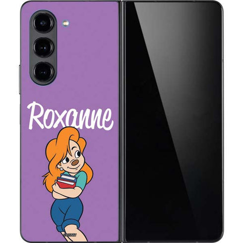 Disney Roxane Galaxy Z Fold5 5G Skin