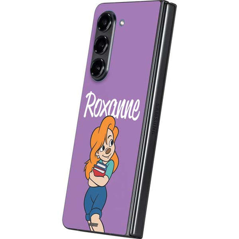 Disney Roxane Galaxy Z Fold5 5G Skin