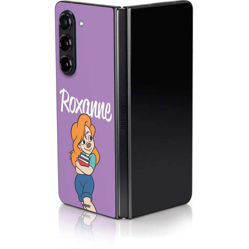 Disney Roxane Galaxy Z Fold5 5G Skin