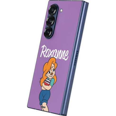 Disney Roxane Galaxy Z Fold6 Skin
