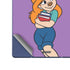 Disney Roxane Galaxy Z Fold6 Skin