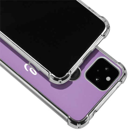 Disney Roxane Google Pixel 5 Clear Case
