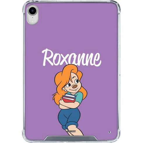 Disney Roxane iPad 11th Gen (2025) Clear Case