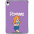 Disney Roxane iPad 11th Gen (2025) Clear Case