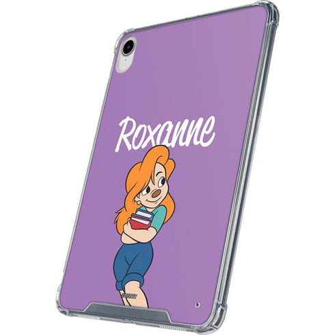 Disney Roxane iPad 11th Gen (2025) Clear Case