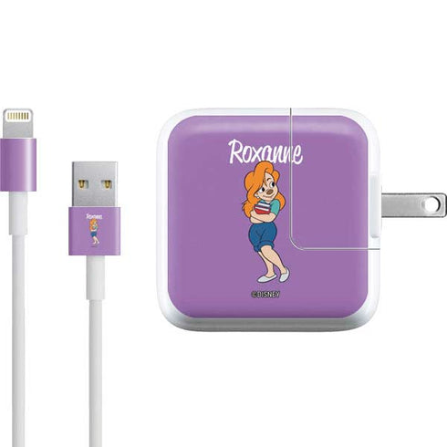 Disney Roxane iPad Charger (10W USB) Skin