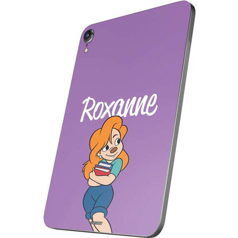 Disney Roxane Apple iPad Mini Skin