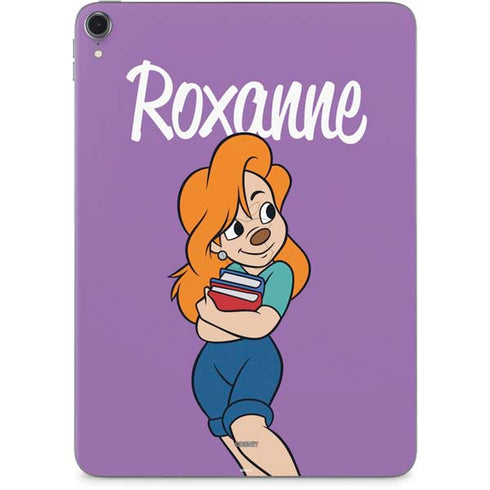 Disney Roxane Apple iPad Pro Skin
