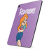 Disney Roxane Apple iPad Pro Skin