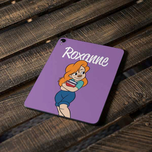 Disney Roxane Apple iPad Pro Skin