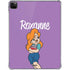 Disney Roxane iPad Pro 11in (2024) Clear Case