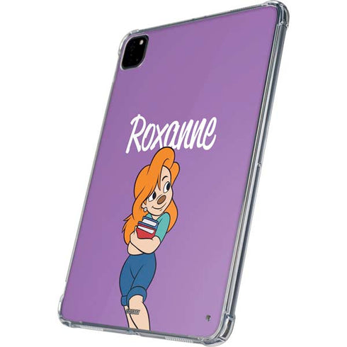 Disney Roxane iPad Pro 11in (2024) Clear Case