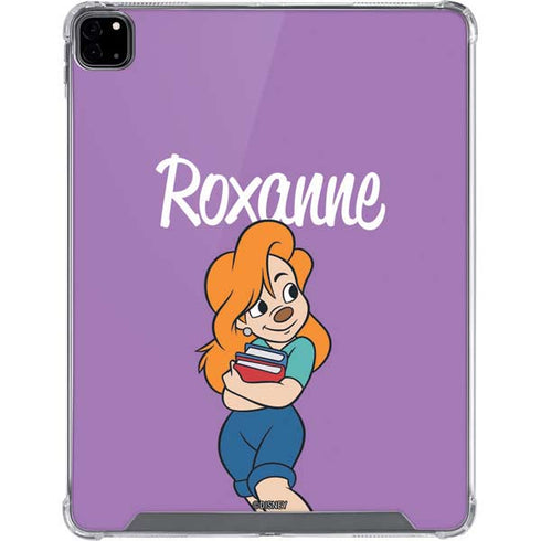Disney Roxane iPad Pro 12.9in (2020) Clear Case