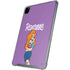 Disney Roxane iPad Pro 12.9in (2020) Clear Case