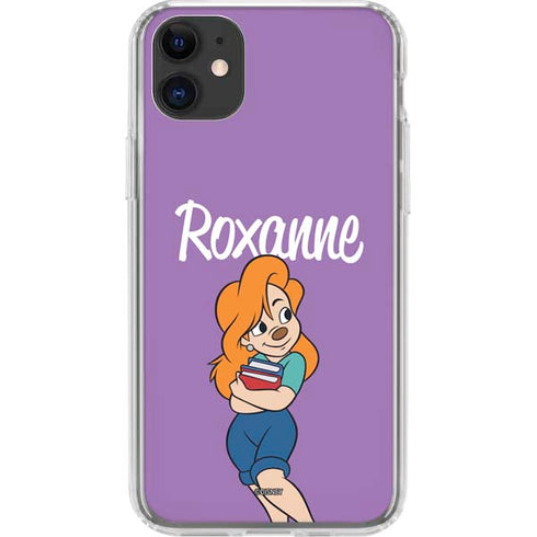 Disney Roxane iPhone 11 Clear Case