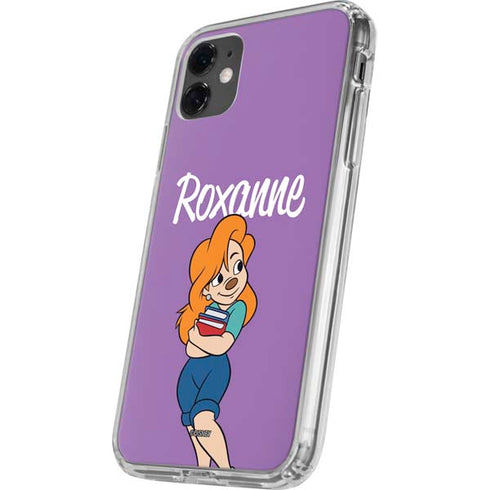 Disney Roxane iPhone 11 Clear Case