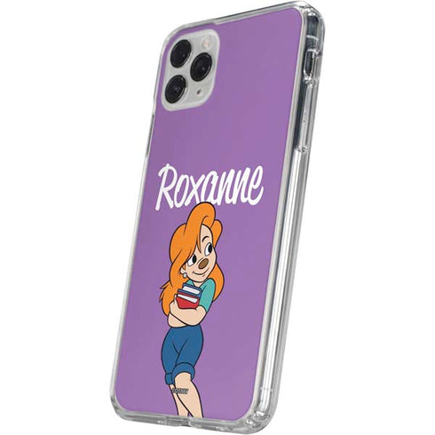 Disney Roxane iPhone 11 Pro Clear Case