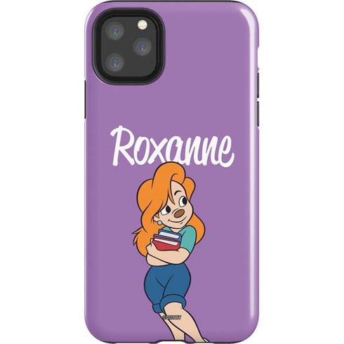 Disney Roxane iPhone Cases